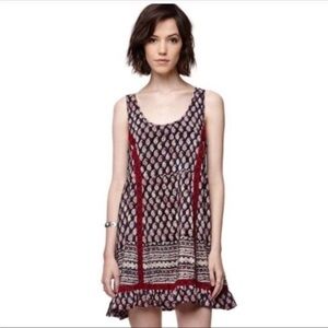 House of Harlow 1960 Babydoll Mini Dress S